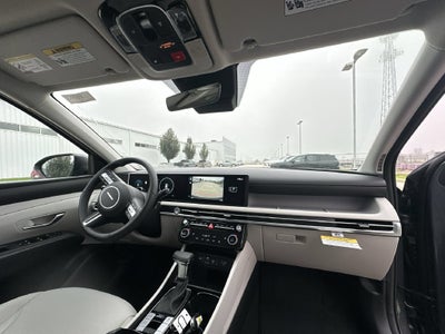 2026 Hyundai TUCSON SEL Premium AWD