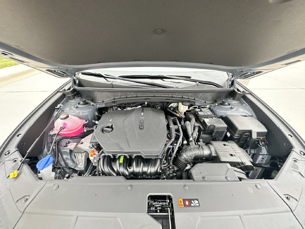 2026 Hyundai TUCSON SEL Premium AWD