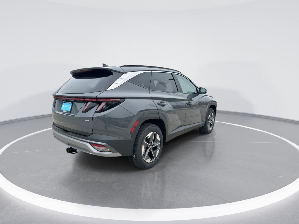 2026 Hyundai TUCSON SEL Premium AWD