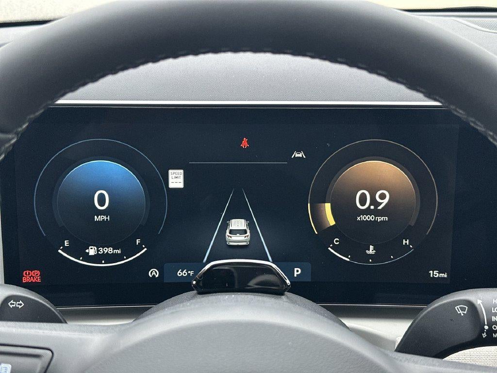 2026 Hyundai TUCSON SEL Premium AWD