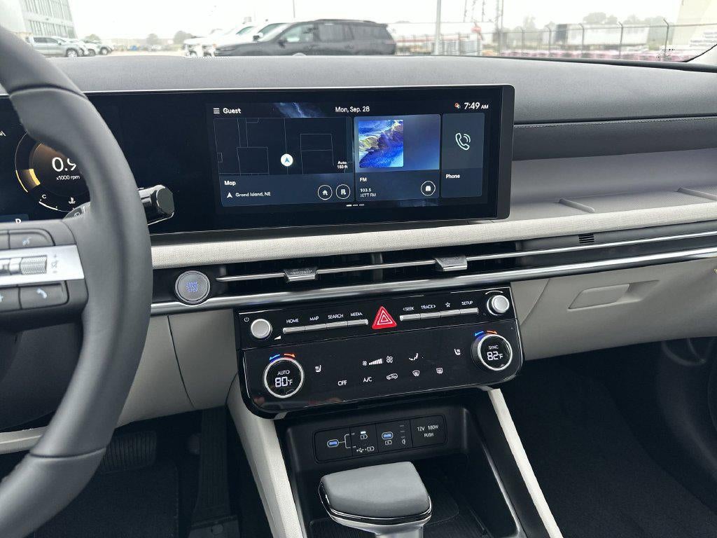 2026 Hyundai TUCSON SEL Premium AWD