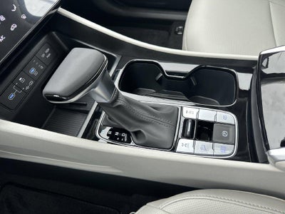 2026 Hyundai TUCSON SEL Premium AWD