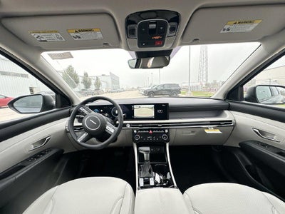 2026 Hyundai TUCSON SEL Premium AWD