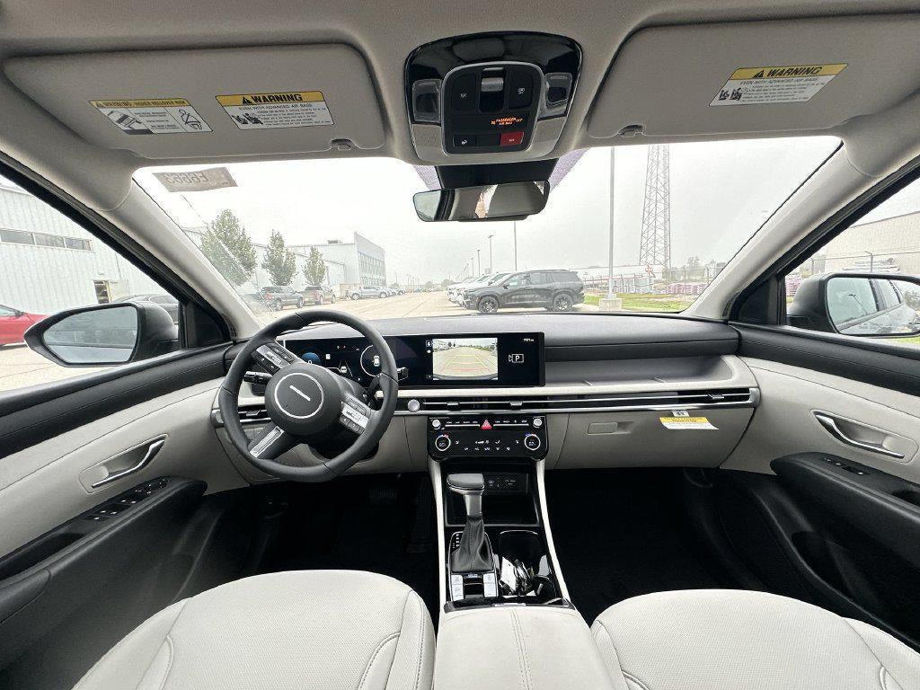 2026 Hyundai TUCSON SEL Premium AWD