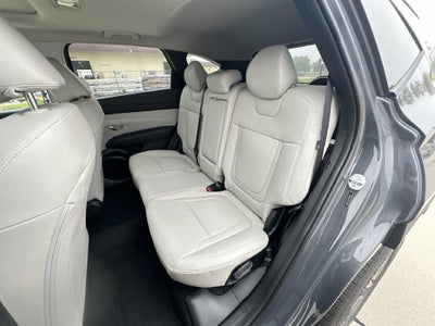 2026 Hyundai TUCSON SEL Premium AWD