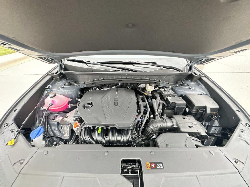 2026 Hyundai TUCSON SEL Premium AWD