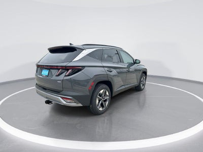 2026 Hyundai TUCSON SEL Premium AWD