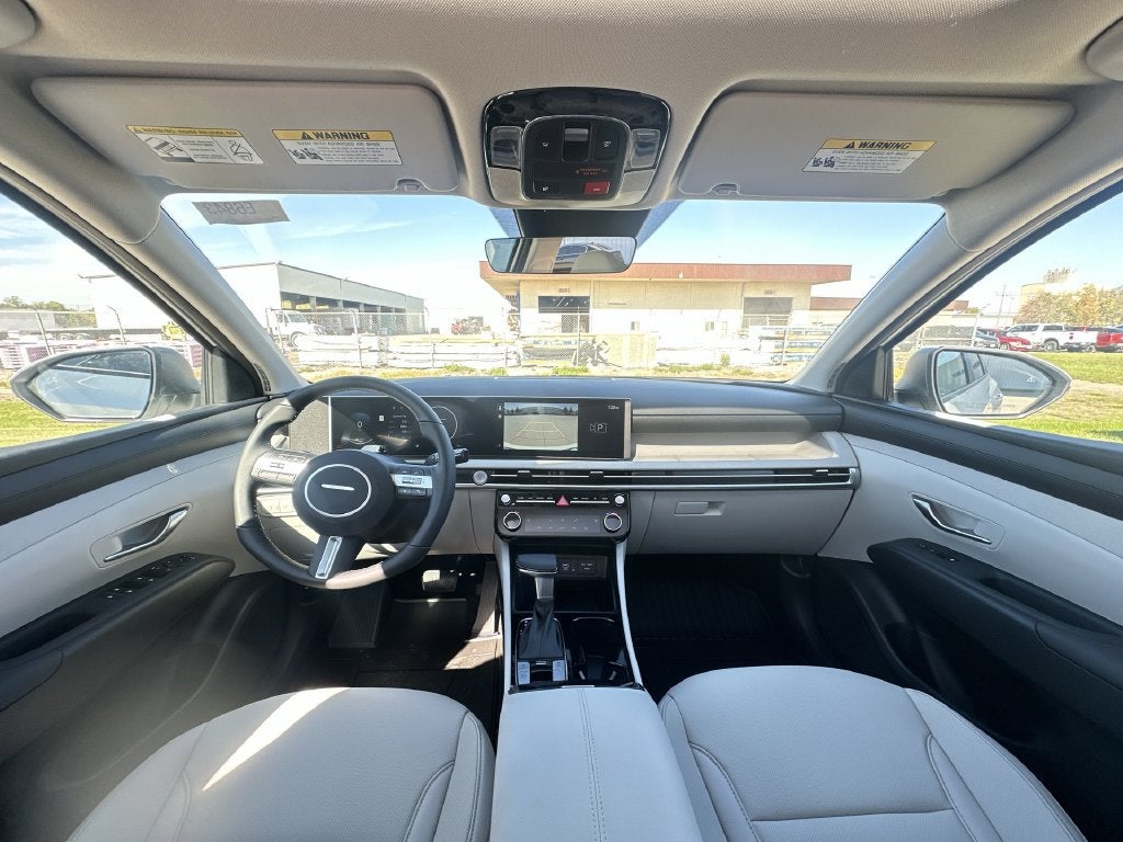 2026 Hyundai TUCSON SEL Premium AWD