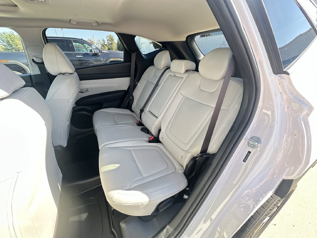 2026 Hyundai TUCSON SEL Premium AWD
