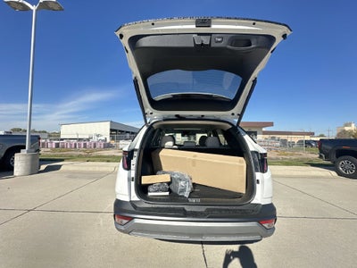 2026 Hyundai TUCSON SEL Premium AWD