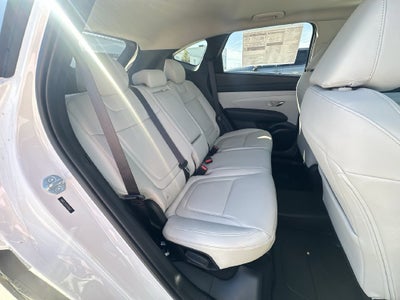 2026 Hyundai TUCSON SEL Premium AWD