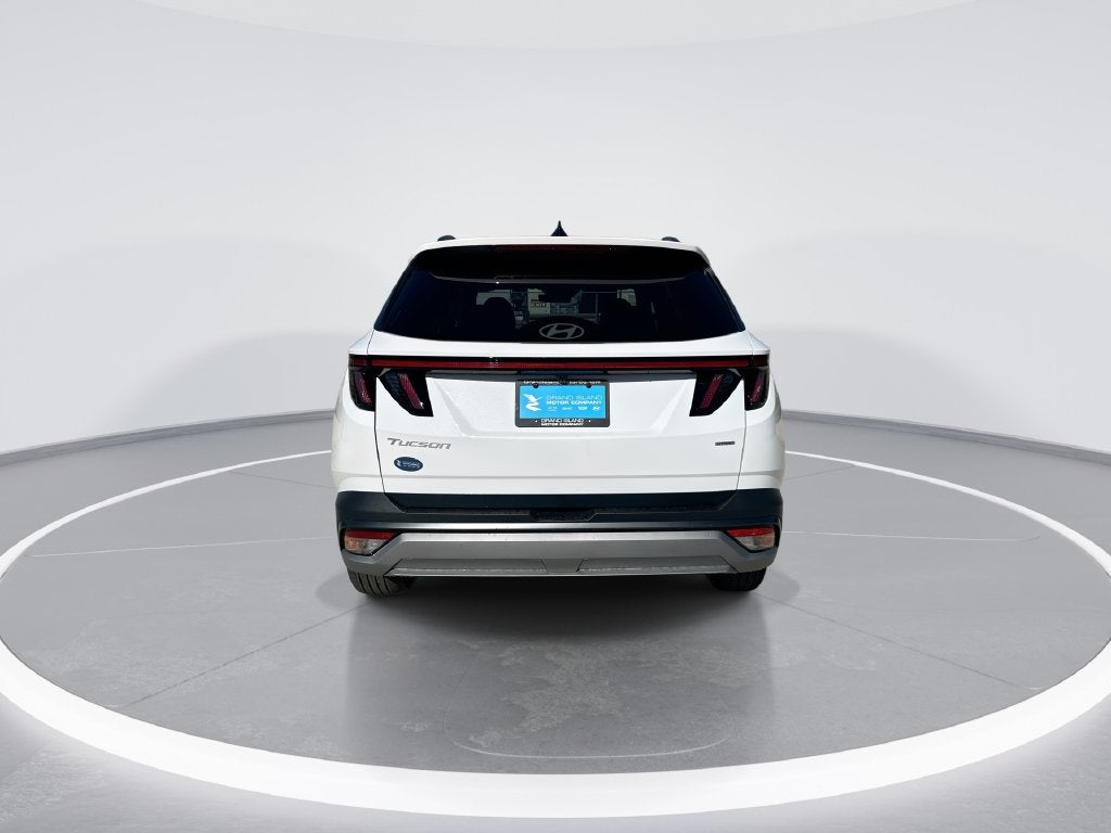 2026 Hyundai TUCSON SEL Premium AWD