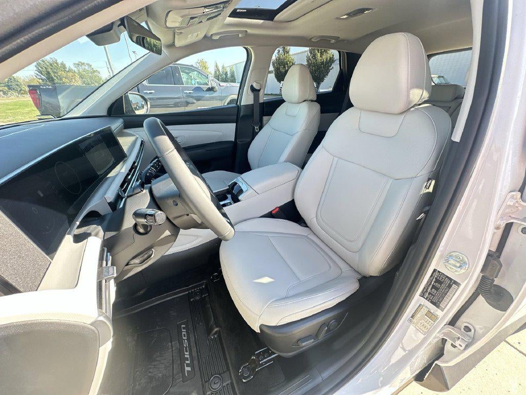 2026 Hyundai TUCSON SEL Premium AWD