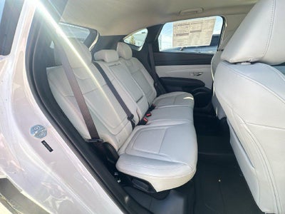2026 Hyundai TUCSON SEL Premium AWD
