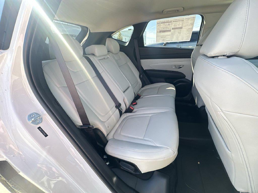 2026 Hyundai TUCSON SEL Premium AWD