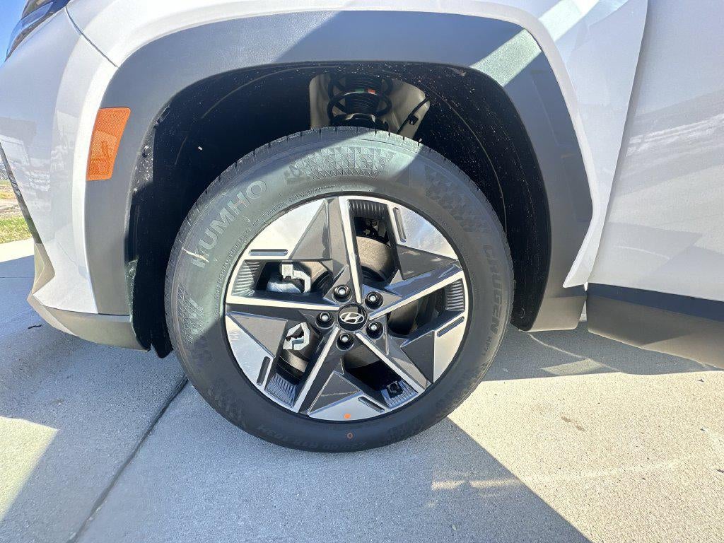 2026 Hyundai TUCSON SEL Premium AWD