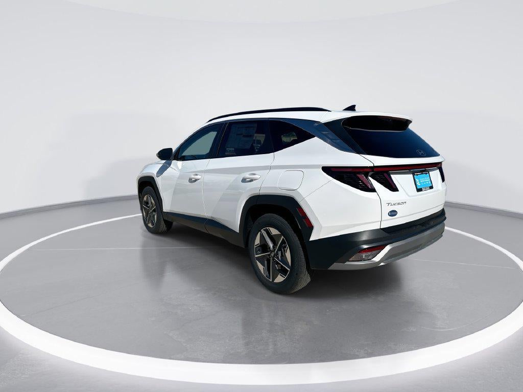 2026 Hyundai TUCSON SEL Premium AWD