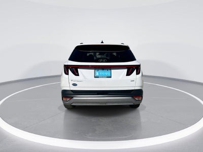 2026 Hyundai TUCSON SEL Premium AWD