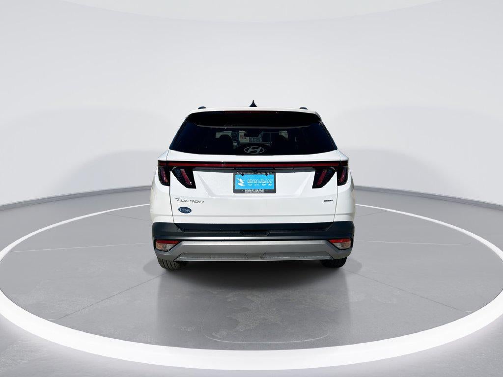 2026 Hyundai TUCSON SEL Premium AWD