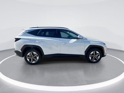 2026 Hyundai TUCSON SEL Premium AWD