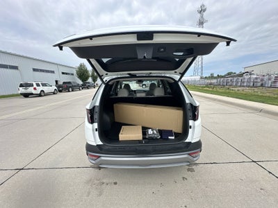 2026 Hyundai TUCSON SEL Premium
