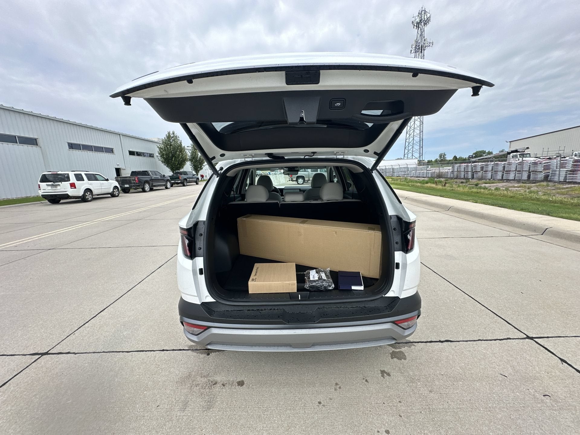 2026 Hyundai TUCSON SEL Premium