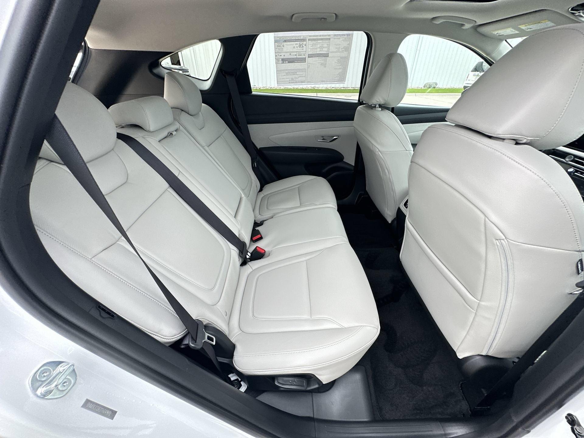 2026 Hyundai TUCSON SEL Premium