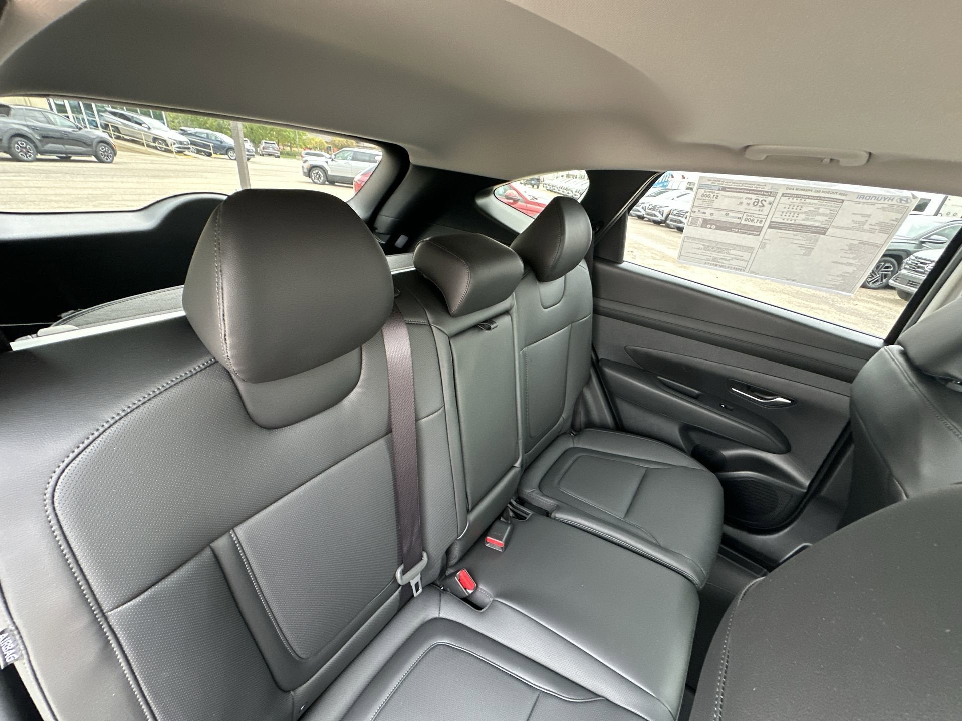 2026 Hyundai TUCSON SEL Premium