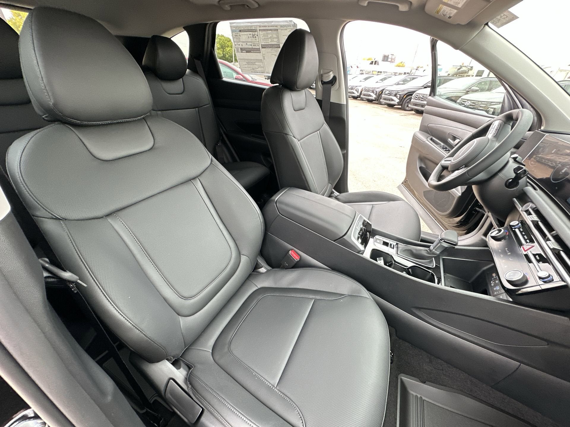2026 Hyundai TUCSON SEL Premium