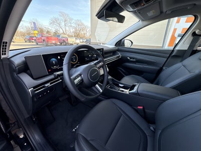 2026 Hyundai TUCSON SEL Premium