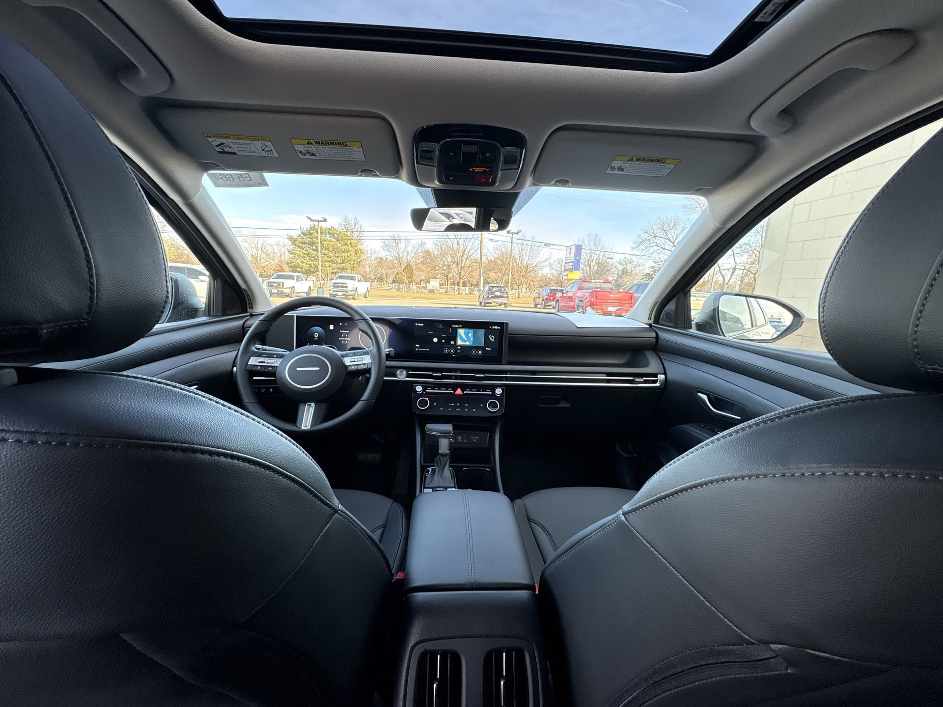 2026 Hyundai TUCSON SEL Premium