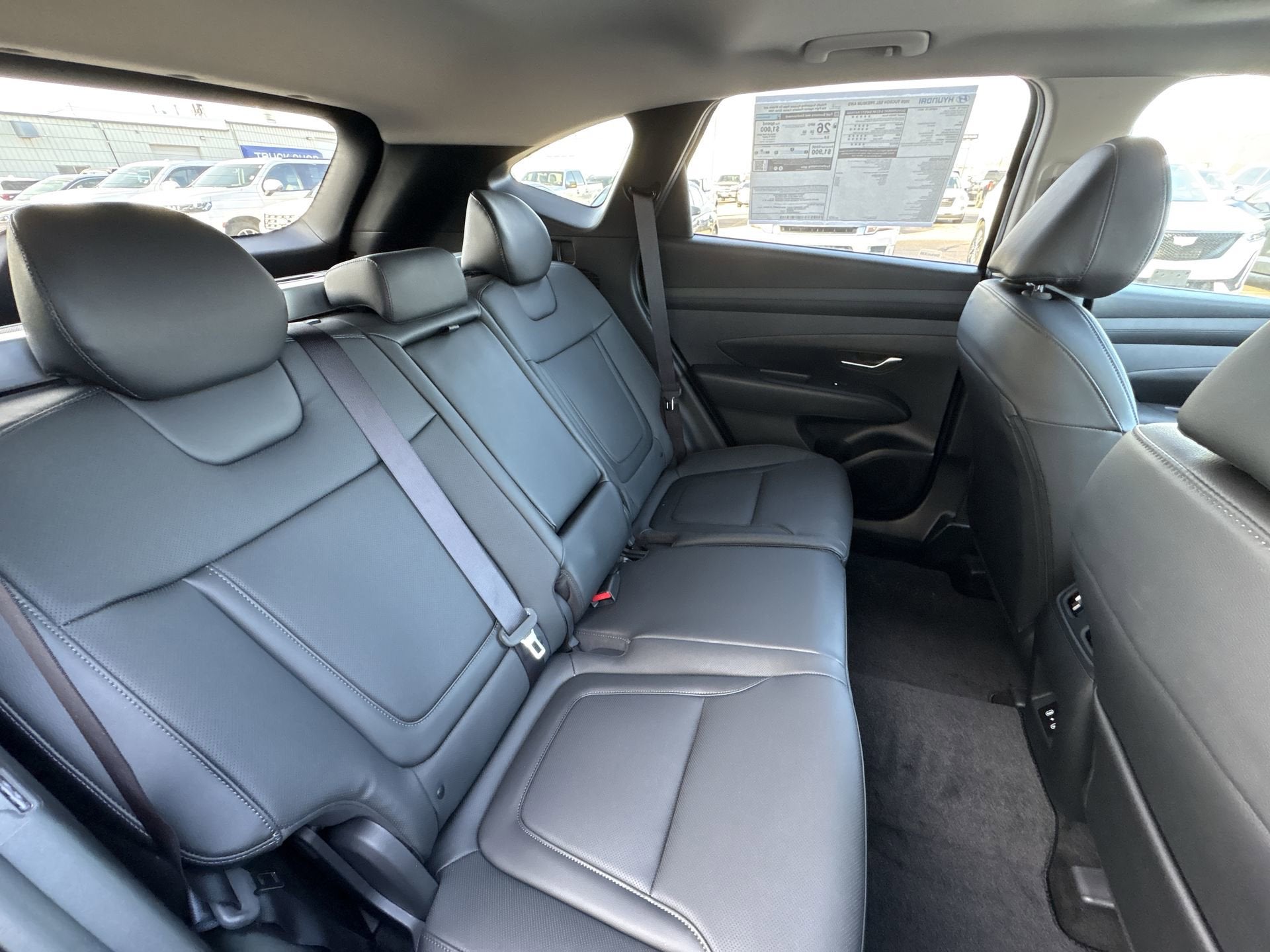 2026 Hyundai TUCSON SEL Premium