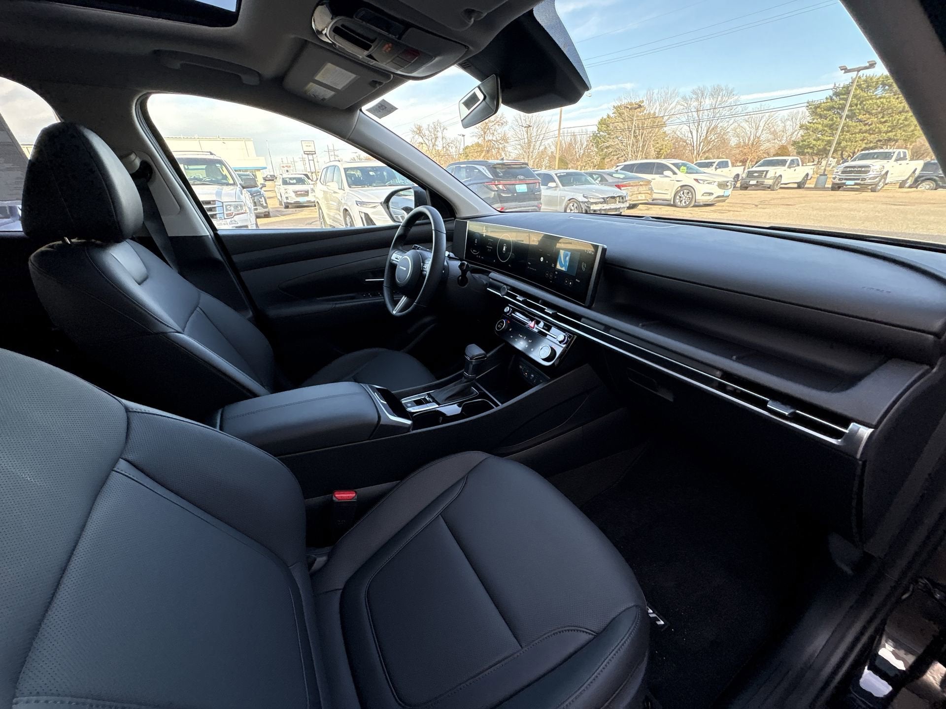 2026 Hyundai TUCSON SEL Premium