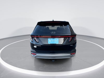 2026 Hyundai TUCSON SEL Premium