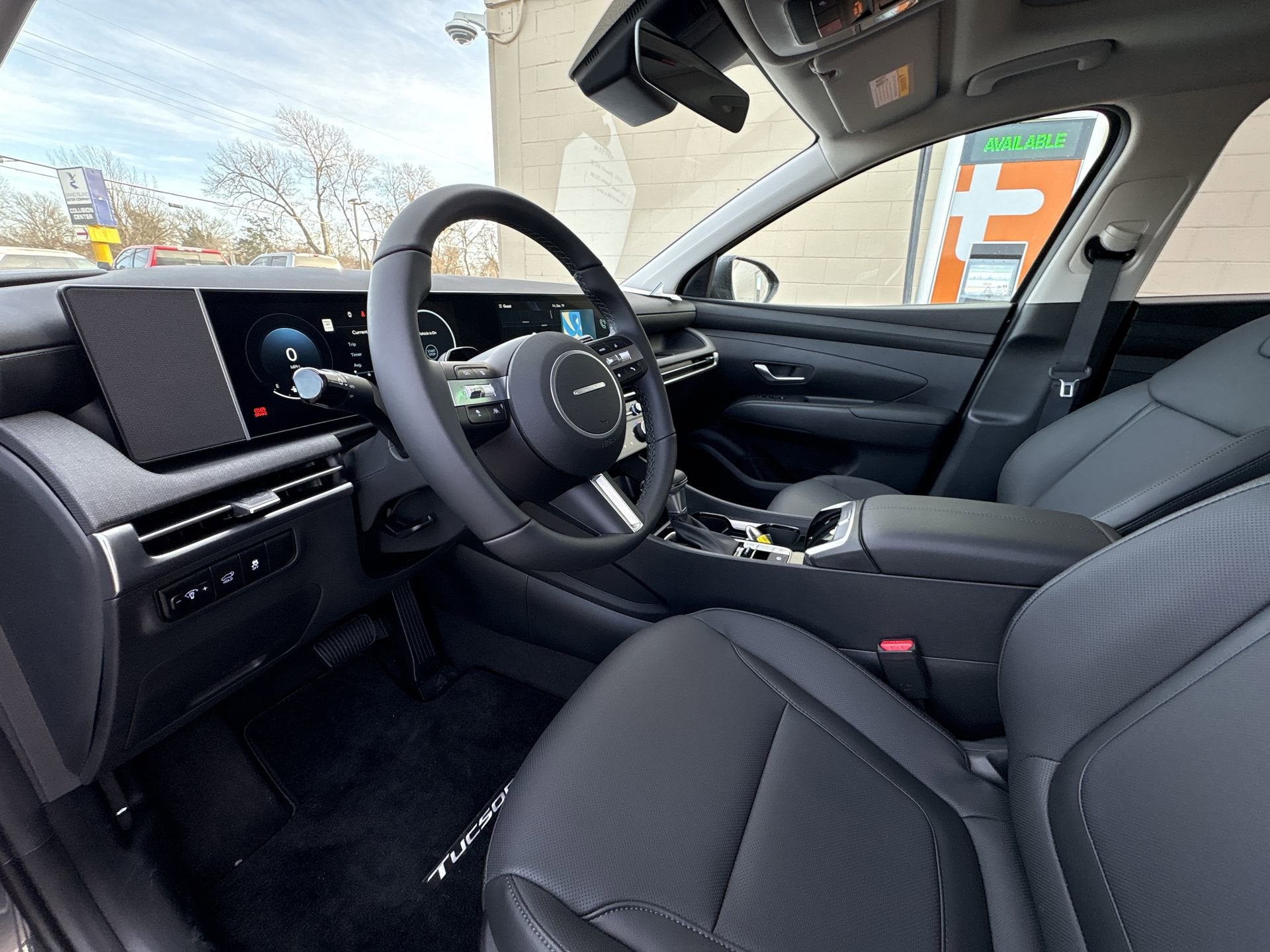 2026 Hyundai TUCSON SEL Premium