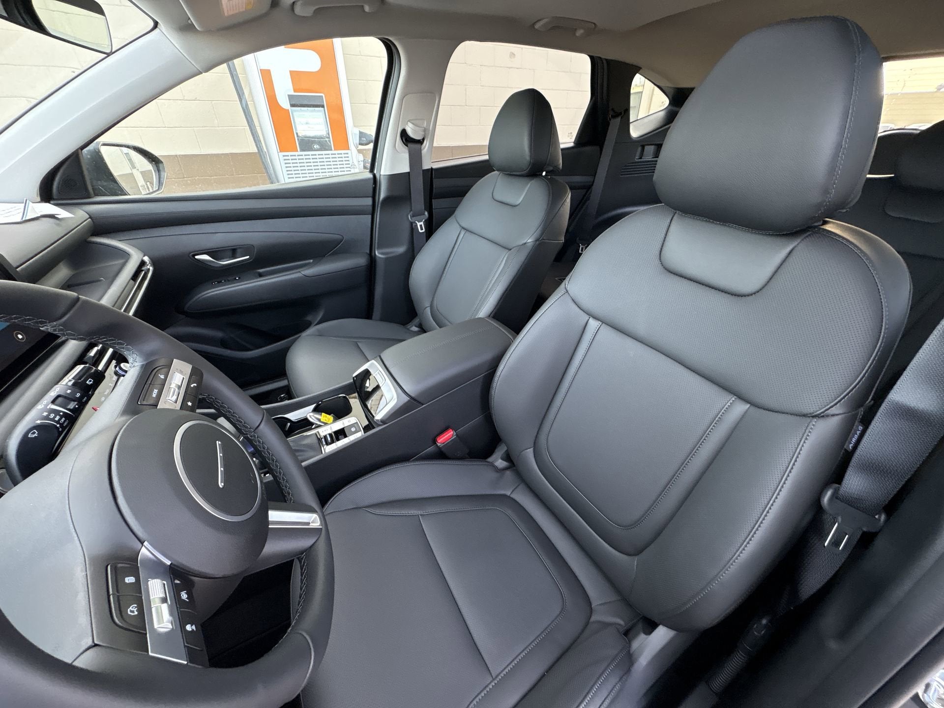 2026 Hyundai TUCSON SEL Premium