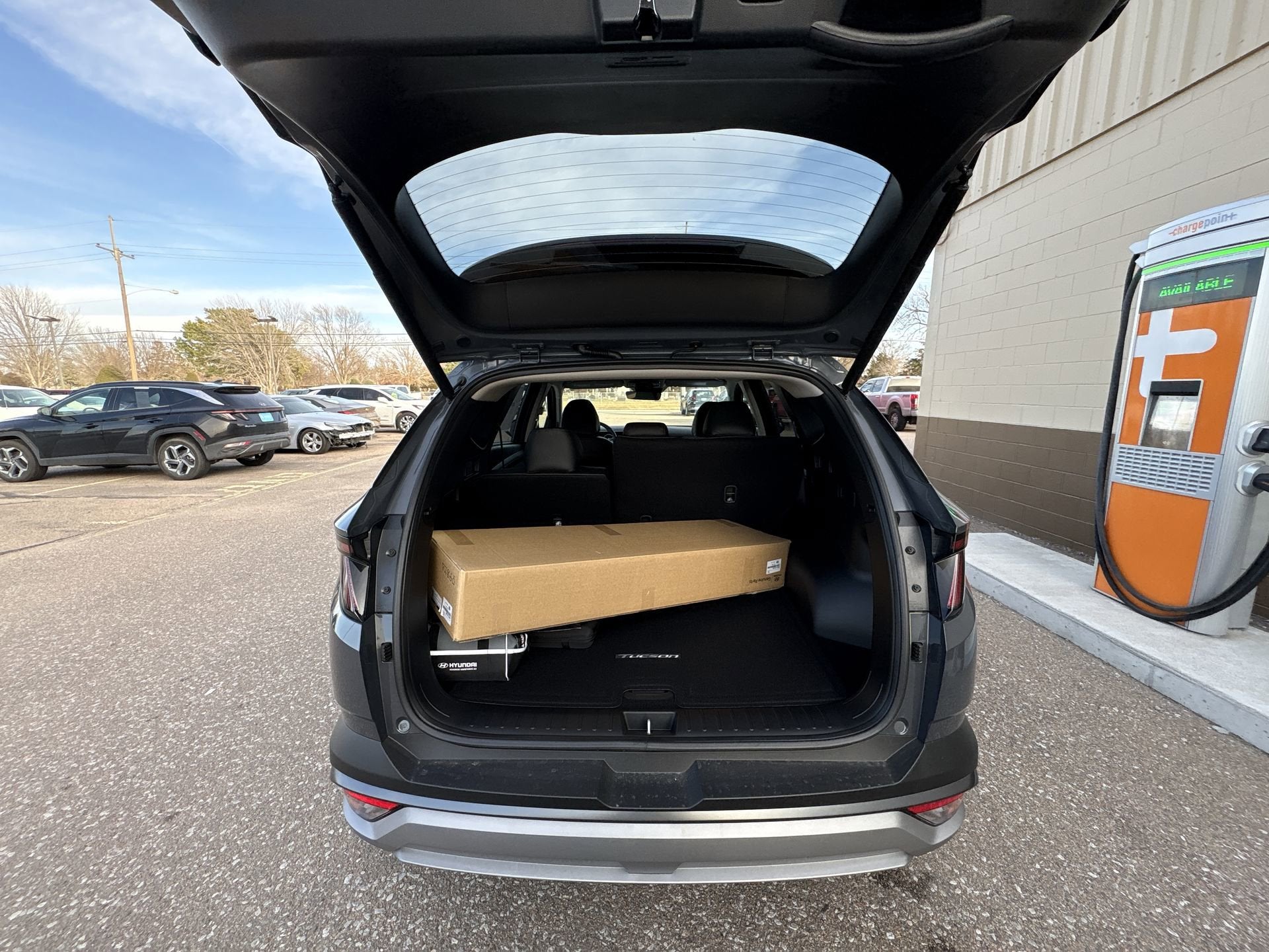 2026 Hyundai TUCSON SEL Premium