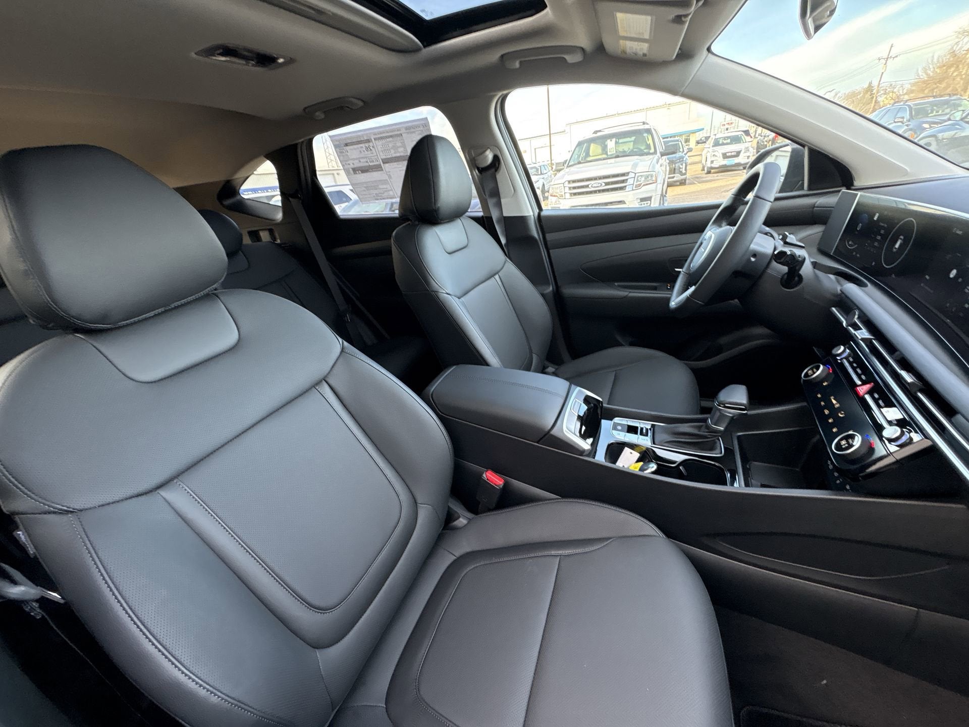 2026 Hyundai TUCSON SEL Premium