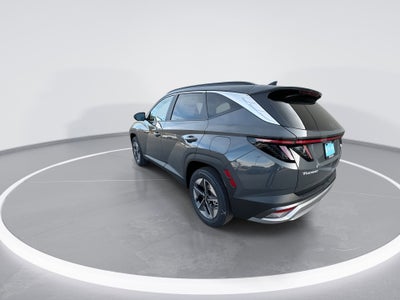 2026 Hyundai TUCSON SEL Premium