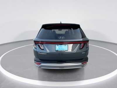 2026 Hyundai TUCSON SEL Premium