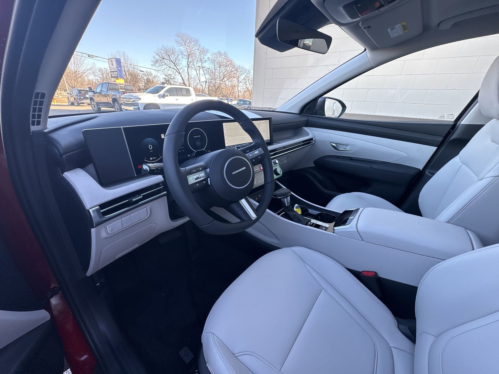 2026 Hyundai TUCSON SEL Premium