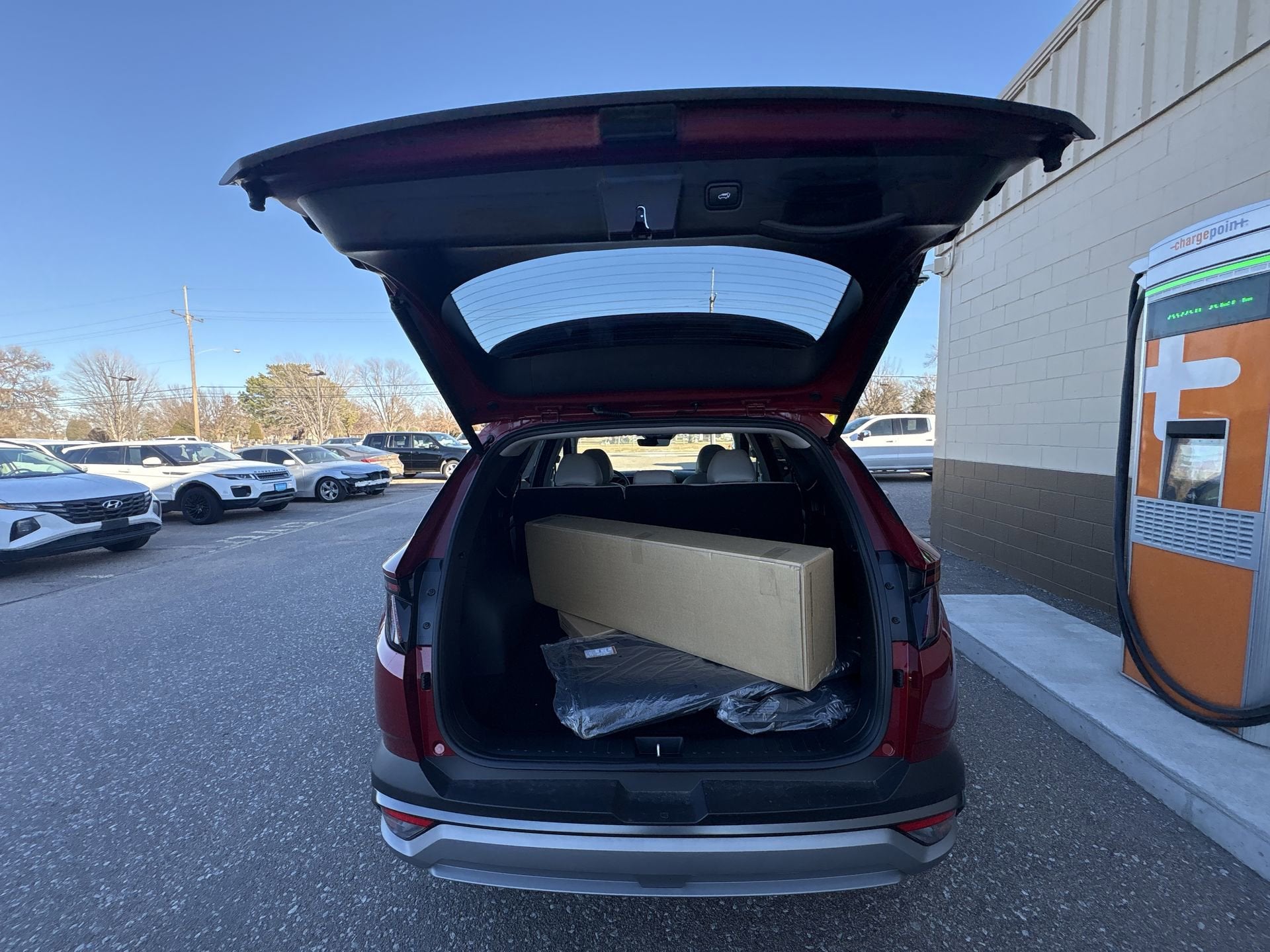 2026 Hyundai TUCSON SEL Premium