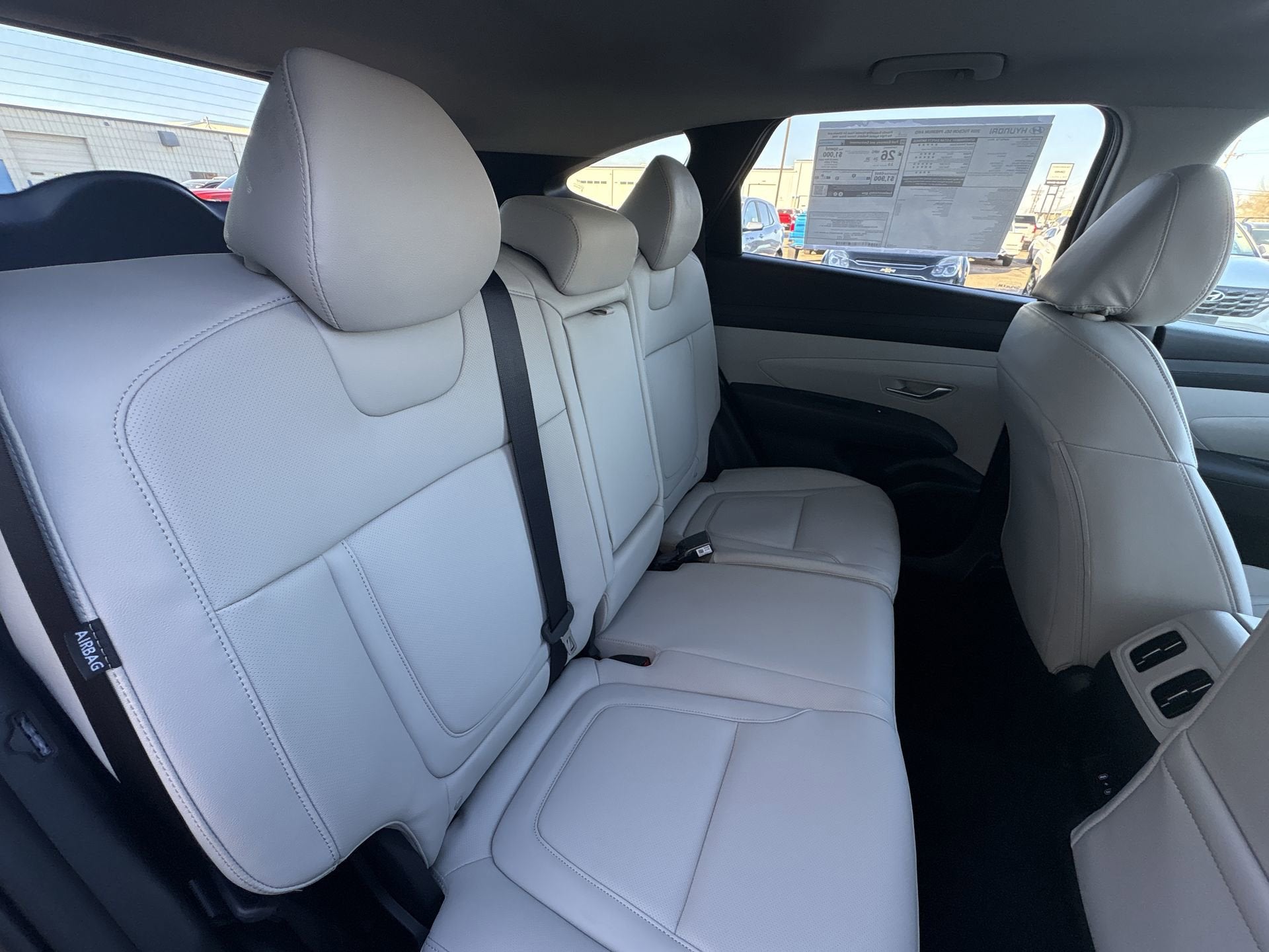 2026 Hyundai TUCSON SEL Premium