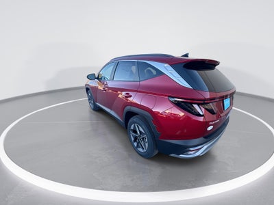 2026 Hyundai TUCSON SEL Premium