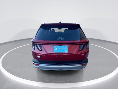 2026 Hyundai TUCSON SEL Premium