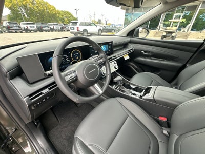 2026 Hyundai TUCSON SEL Premium