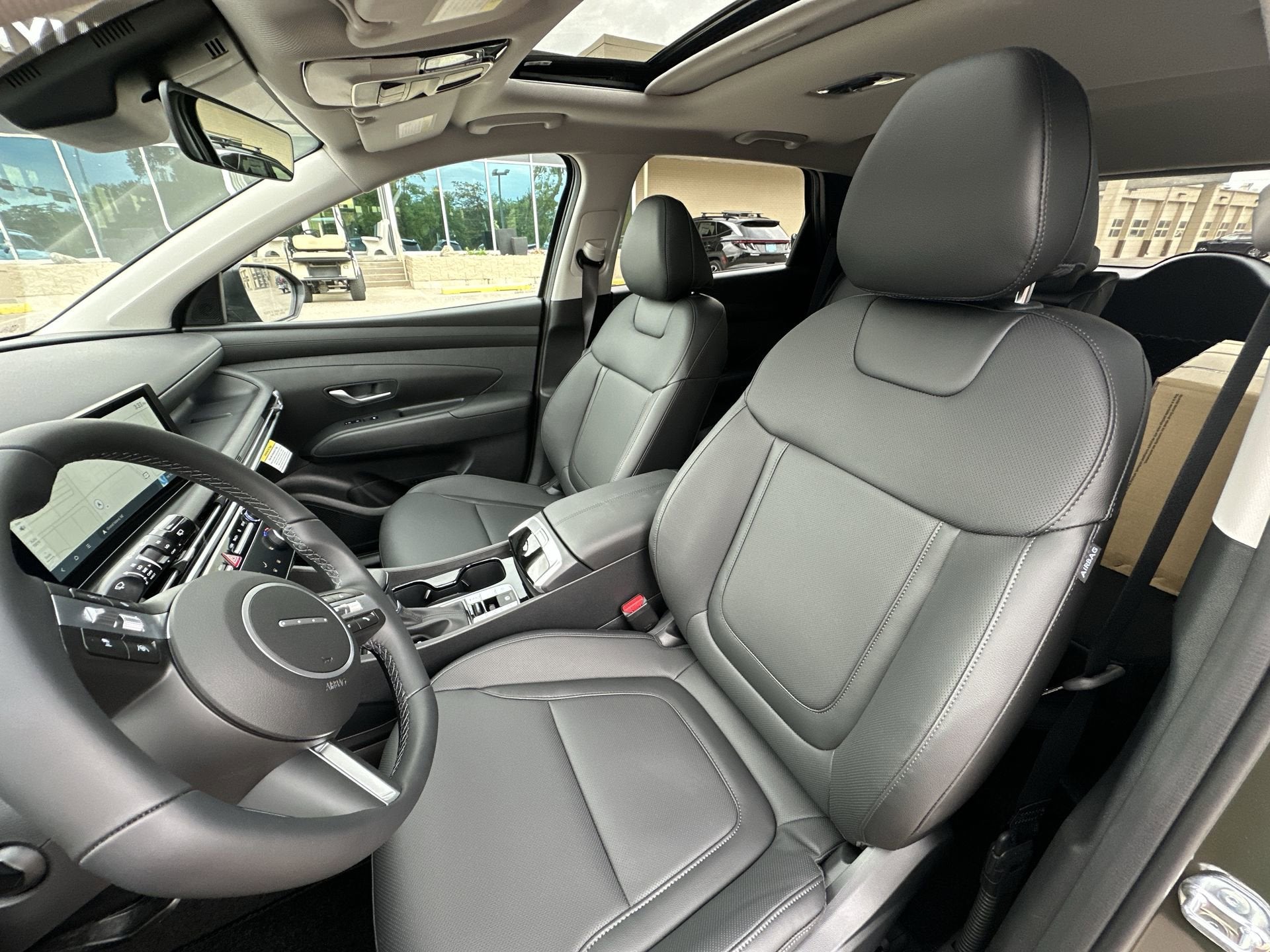 2026 Hyundai TUCSON SEL Premium