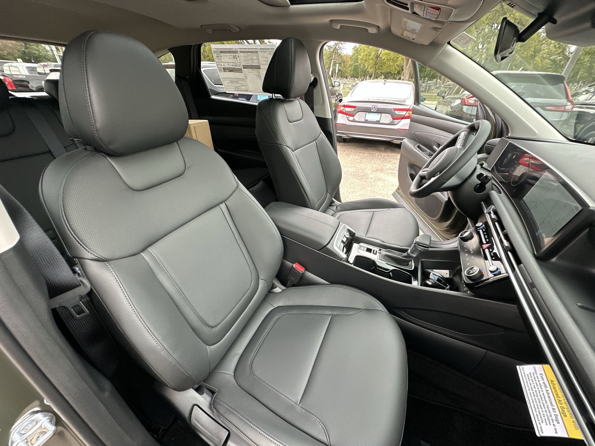 2026 Hyundai TUCSON SEL Premium