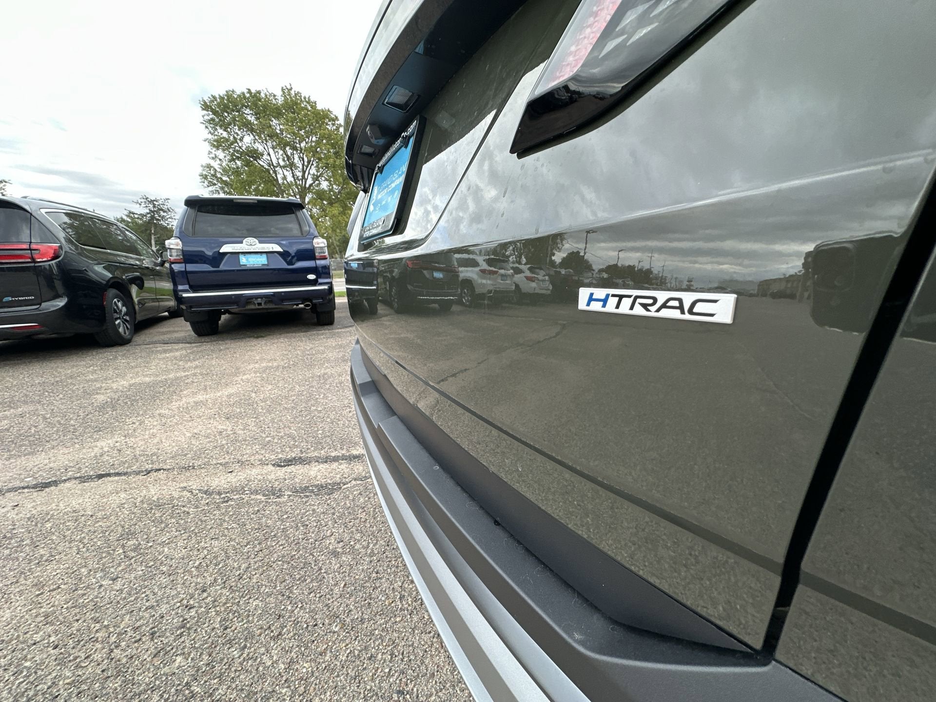 2026 Hyundai TUCSON SEL Premium