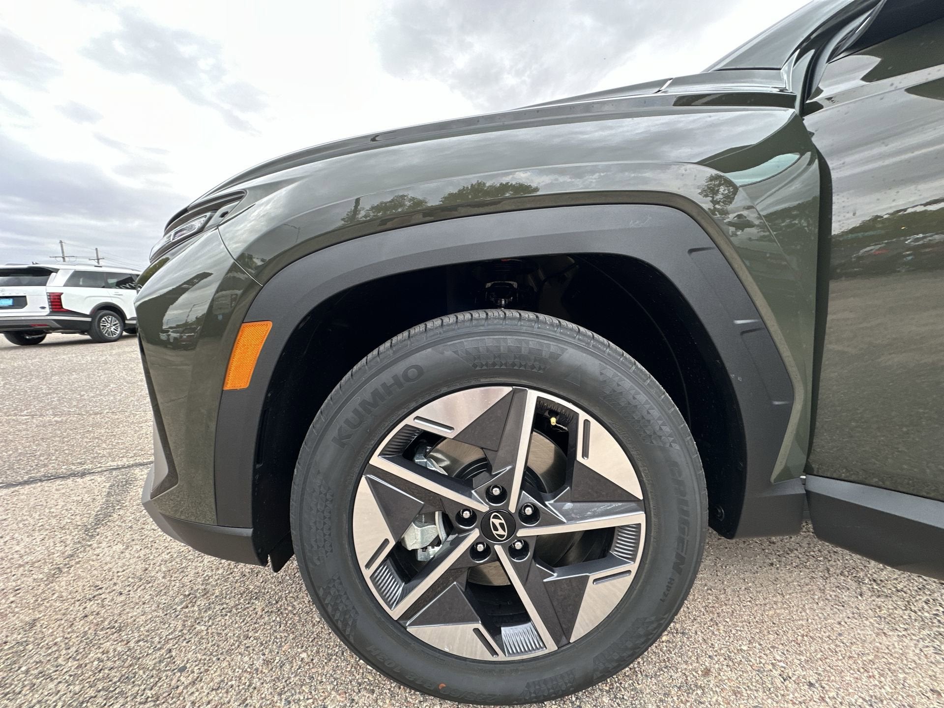 2026 Hyundai TUCSON SEL Premium